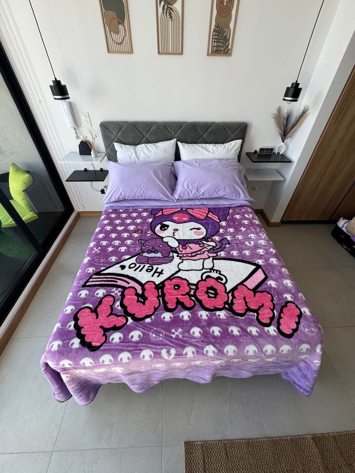 Cobija Kuromi Jaguar