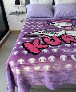 Alternative view of Cobija Kuromi Jaguar