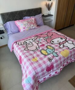 Cobertor My Melody
