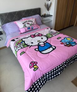 Cobertor Hello Kitty New